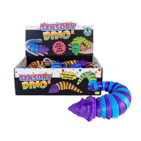 Sensory Dino - NuSea