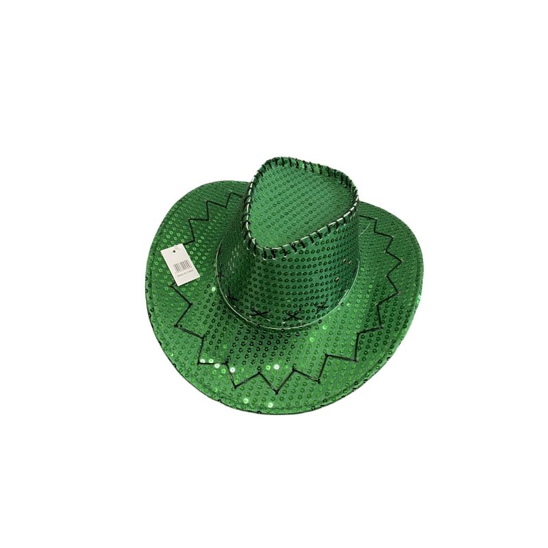 Sequin Cowboy Hat party hat - NuSea