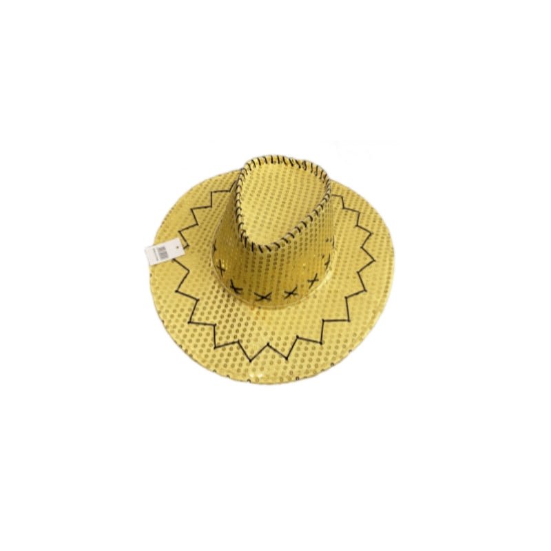 Sequin Cowboy Hat party hat - NuSea