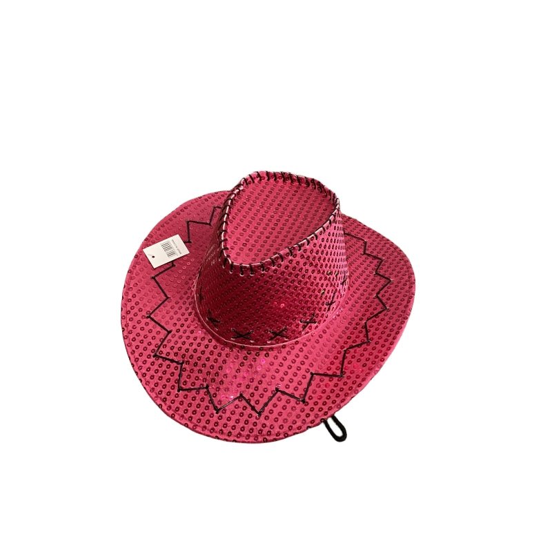 Sequin Cowboy Hat party hat - NuSea