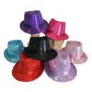 Sequin trilby hat - NuSea