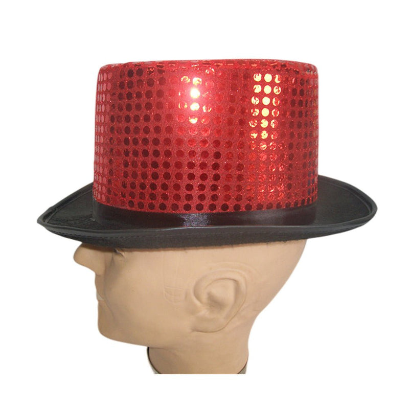 Sequinned tophat - NuSea