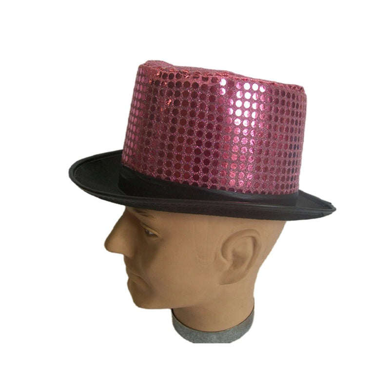 Sequinned tophat - NuSea