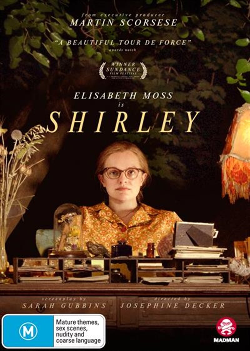 Shirley DVD - NuSea