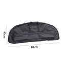Shoulder Compound Canvas Arrow Bag Protective Archery Case - NuSea