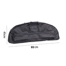 Shoulder Compound Canvas Arrow Bag Protective Archery Case - NuSea