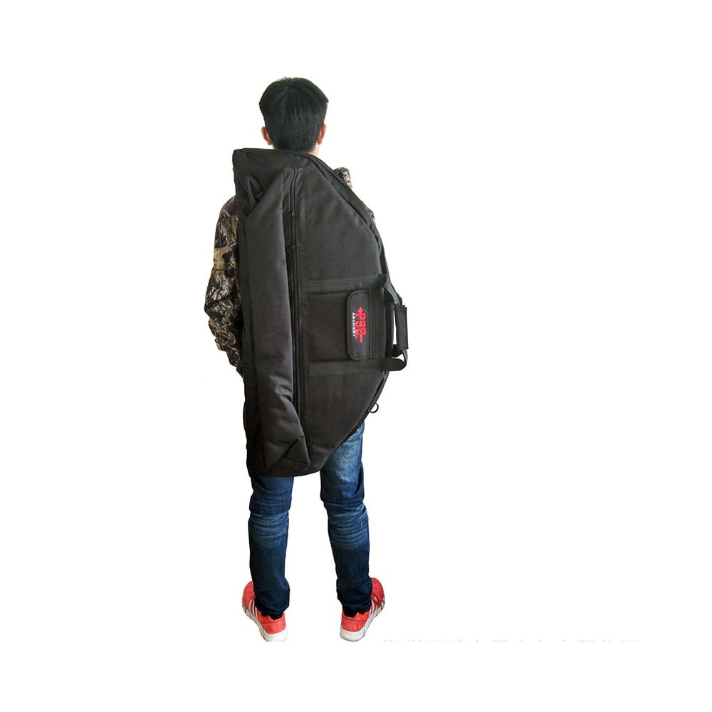Shoulder Compound Canvas Arrow Bag Protective Archery Case - NuSea