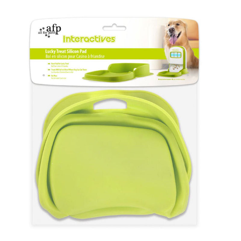 Silicone Pad For Lucky Treat Intercatives Dog - No Mess Food Bowl Mat - NuSea