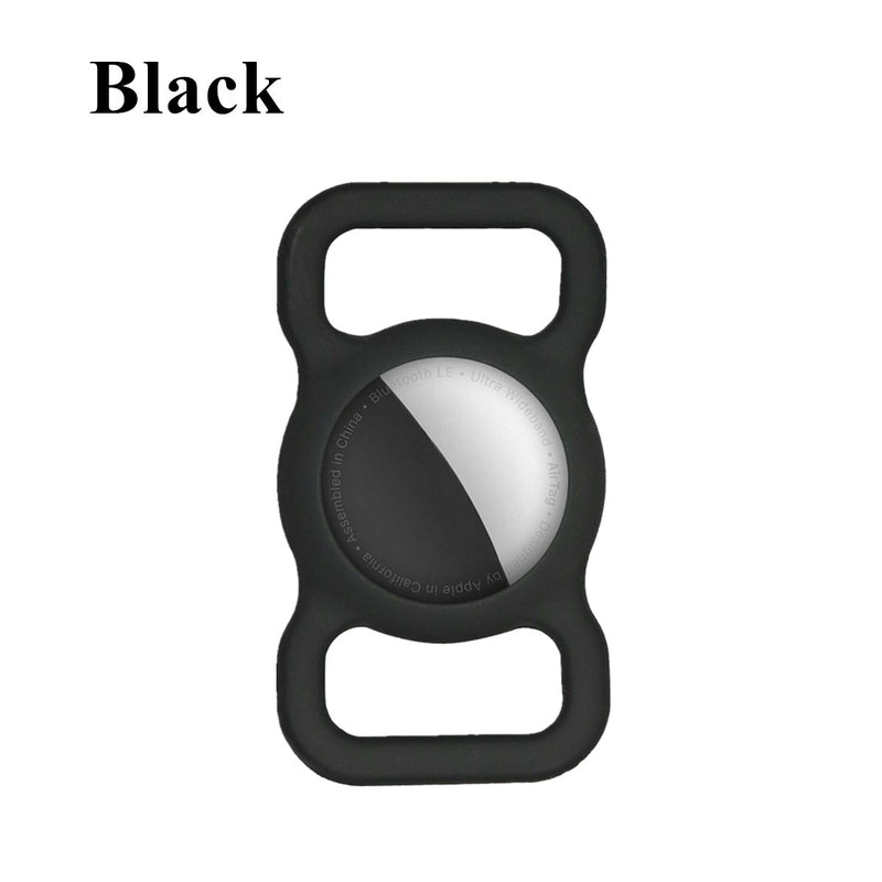 Silicone Pet Protective Case for Airtag Loop Apple GPS Finder Dog Cat Collar AU - NuSea