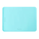 Silicone waterproof mat - blue radiance - NuSea