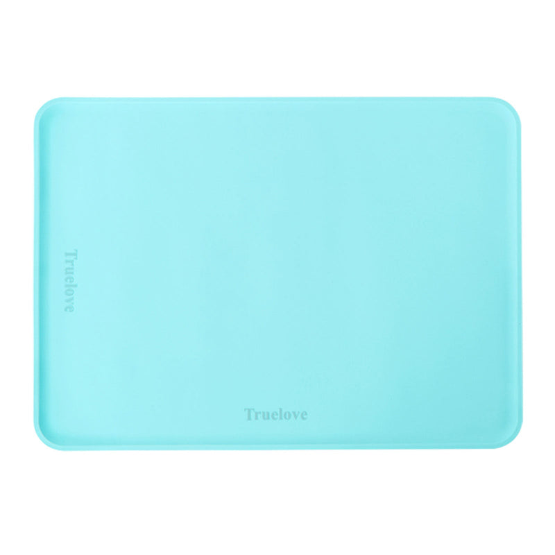 Silicone waterproof mat - blue radiance - NuSea