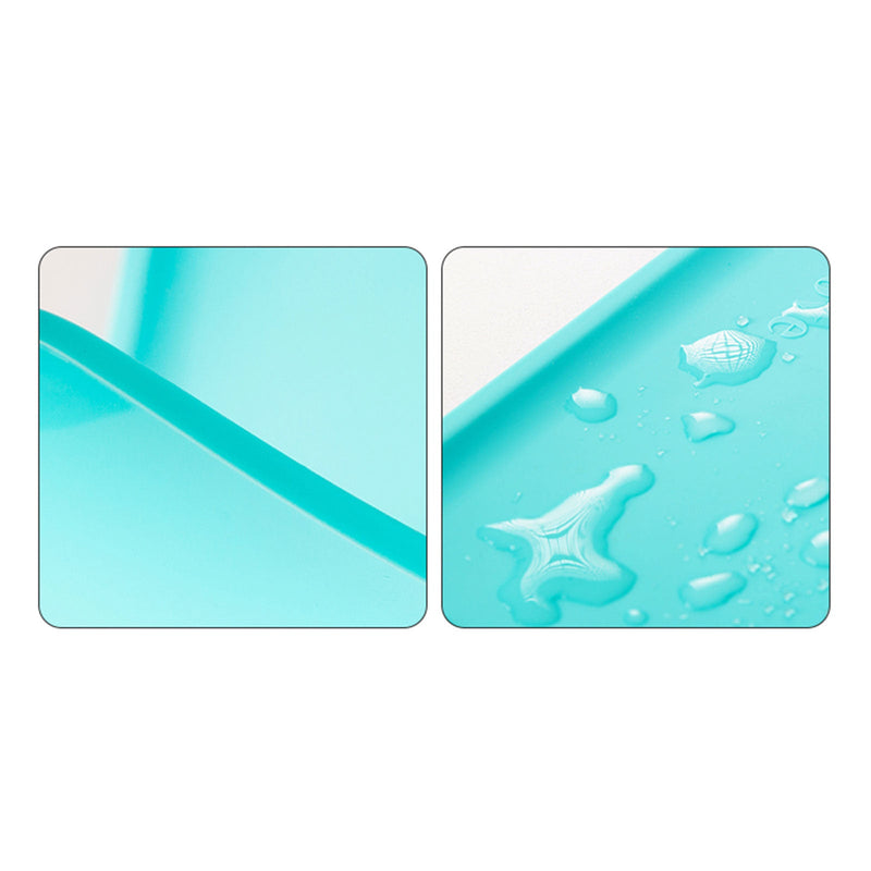 Silicone waterproof mat - blue radiance - NuSea