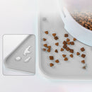 Silicone waterproof mat - glacier grey - NuSea