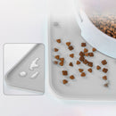 Silicone waterproof mat - glacier grey - NuSea