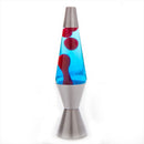Silver/Red/Blue Diamond Motion Lamp - NuSea