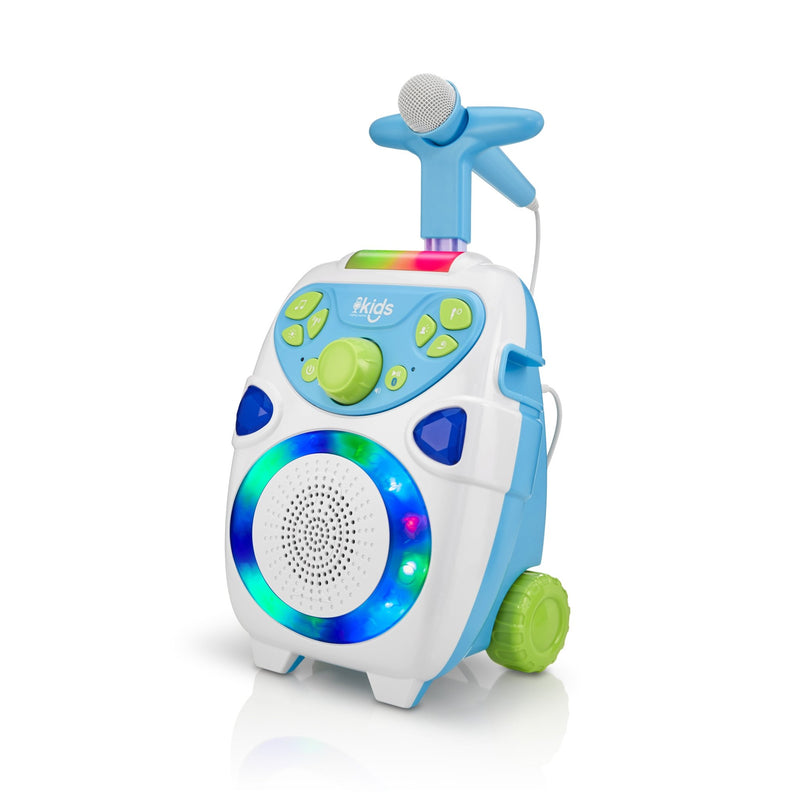 SINGING MACHINE Singing Machine Bluetooth KIDS Walk & Sing Station - NuSea