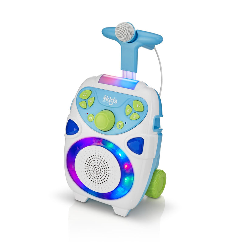 SINGING MACHINE Singing Machine Bluetooth KIDS Walk & Sing Station - NuSea