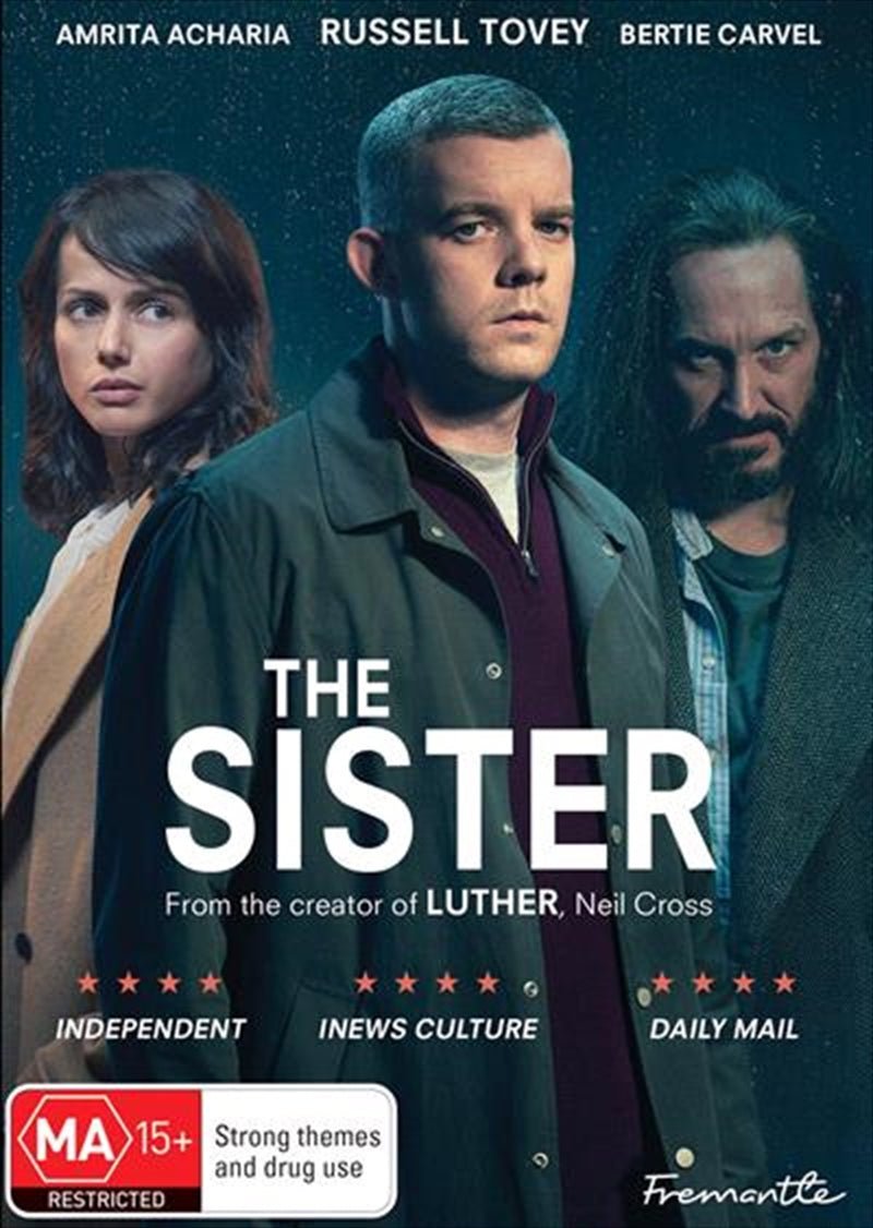 Sister, The DVD - NuSea