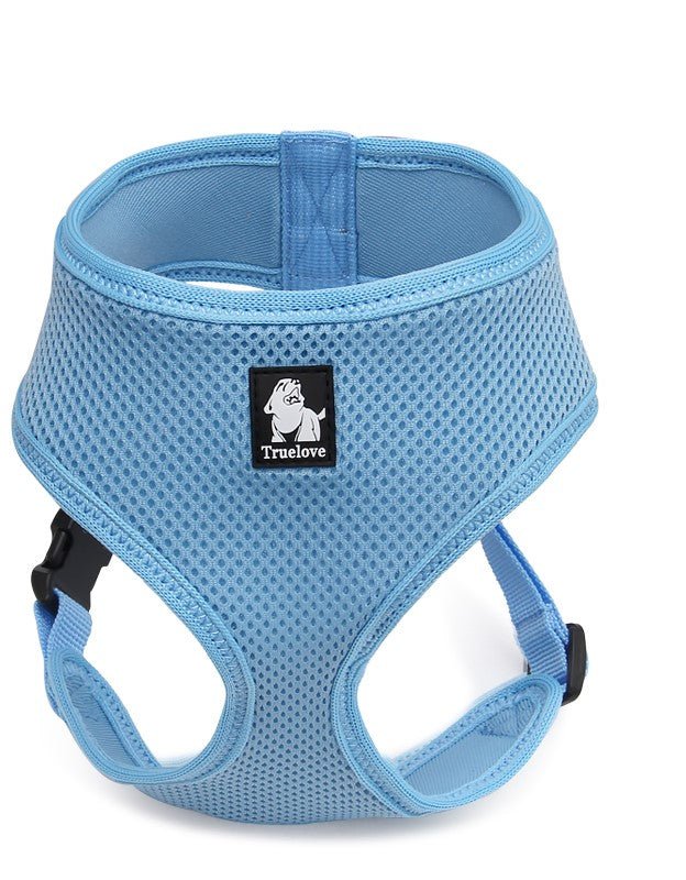 Skippy Pet Harness Blue L - NuSea