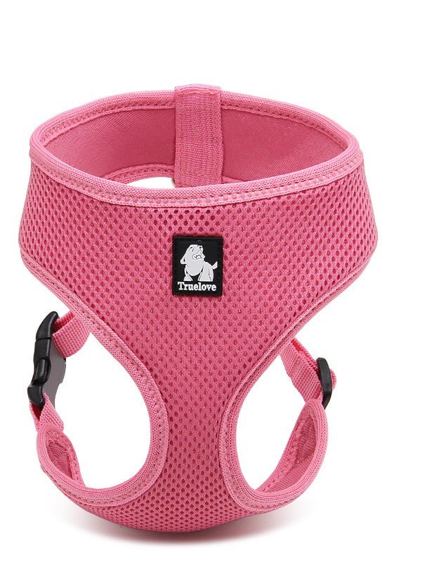 Skippy Pet Harness Pink XS - NuSea