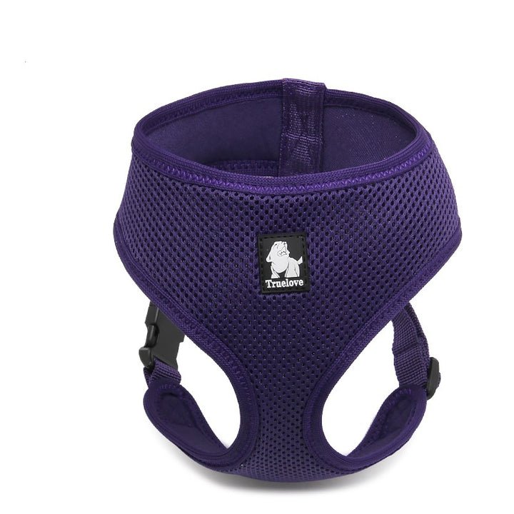 Skippy Pet Harness Purple L - NuSea