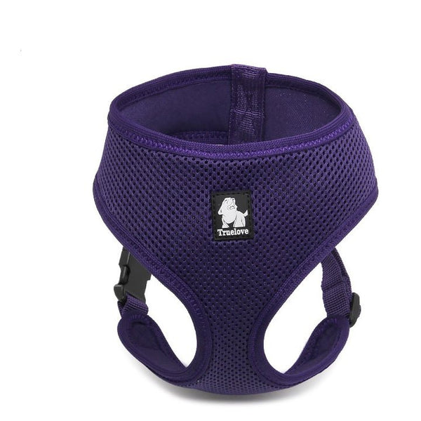 Skippy Pet Harness Purple M - NuSea