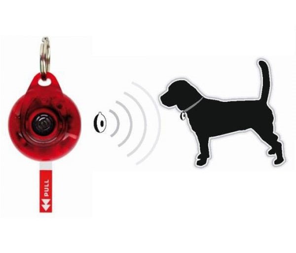 Skudo Electronic Tick Repeller for Cats and Small Dogs - NuSea