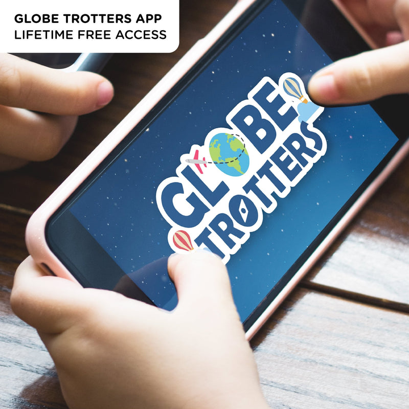 SMARTIVITY Smartivity Globe Trotters - NuSea