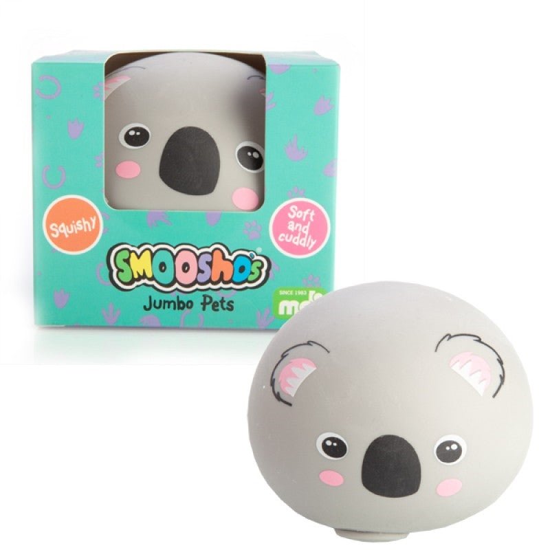 Smoosho's Jumbo Koala Ball - NuSea