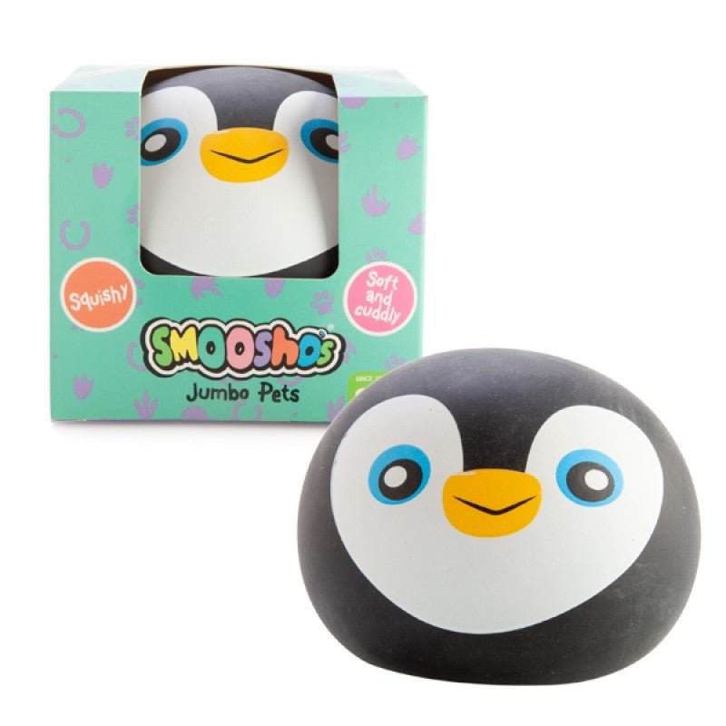 Smoosho's Jumbo Penguin Ball - NuSea