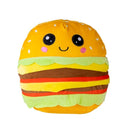 Smoosho's Pals Burger Plush - NuSea