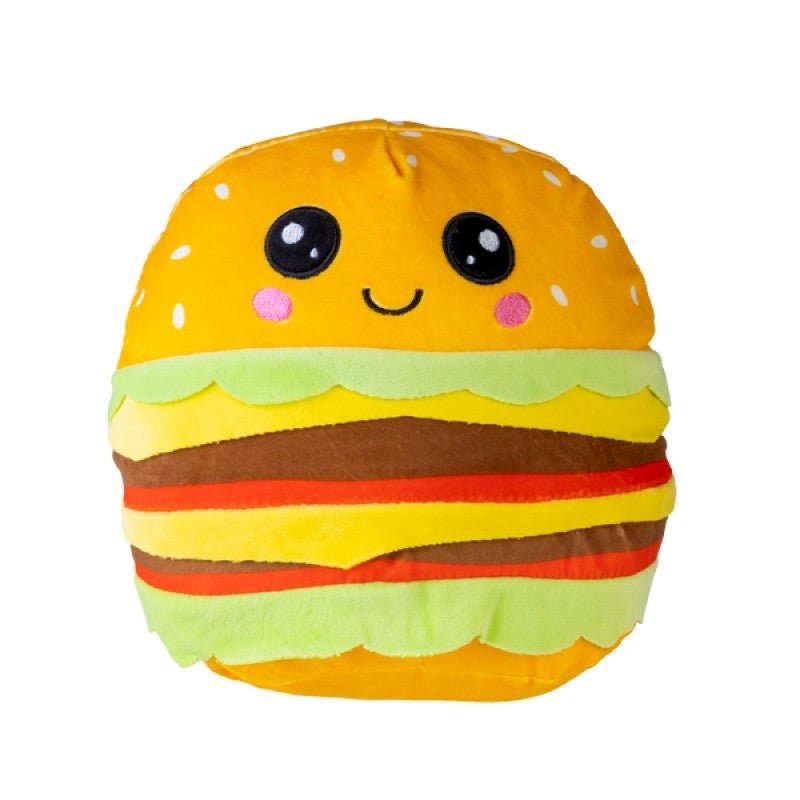 Smoosho's Pals Burger Plush - NuSea