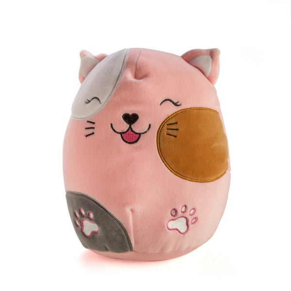 Smoosho's Pals Cat Plush - NuSea