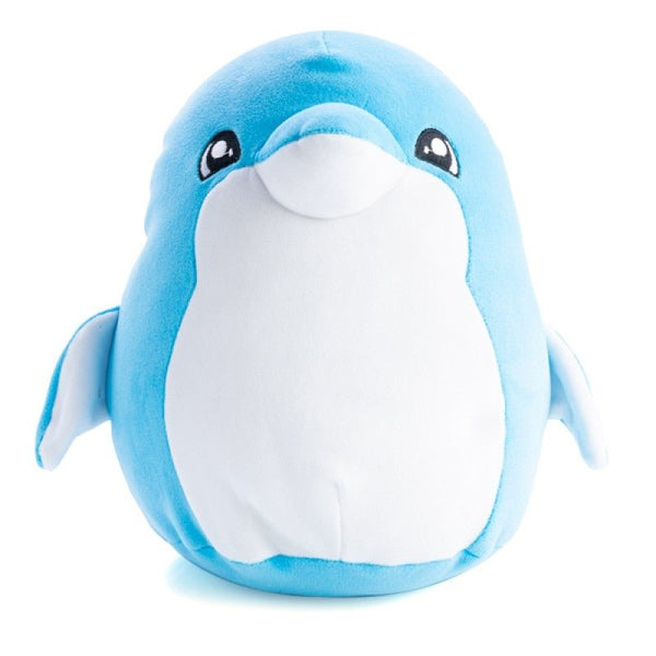 Smoosho's Pals Dolphin Plush - NuSea