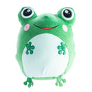 Smoosho's Pals Frog Plush - NuSea