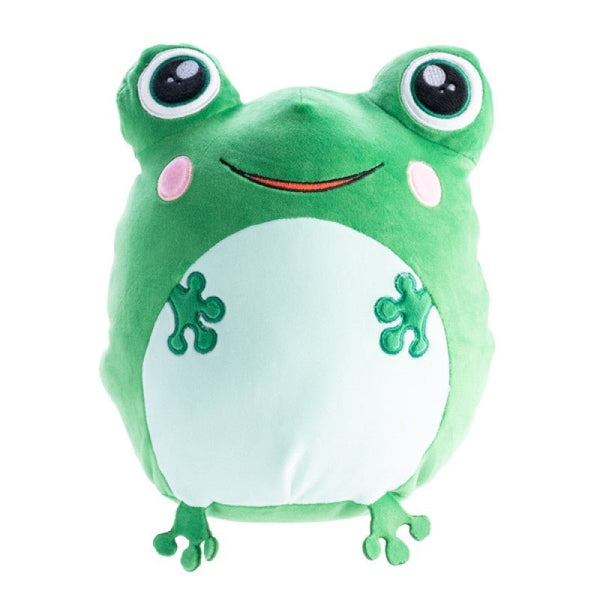 Smoosho's Pals Frog Plush - NuSea