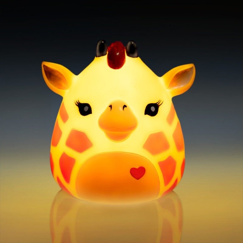 Smoosho's Pals Giraffe Table Lamp - NuSea