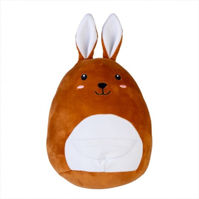 Smoosho's Pals Kangaroo Plush - NuSea