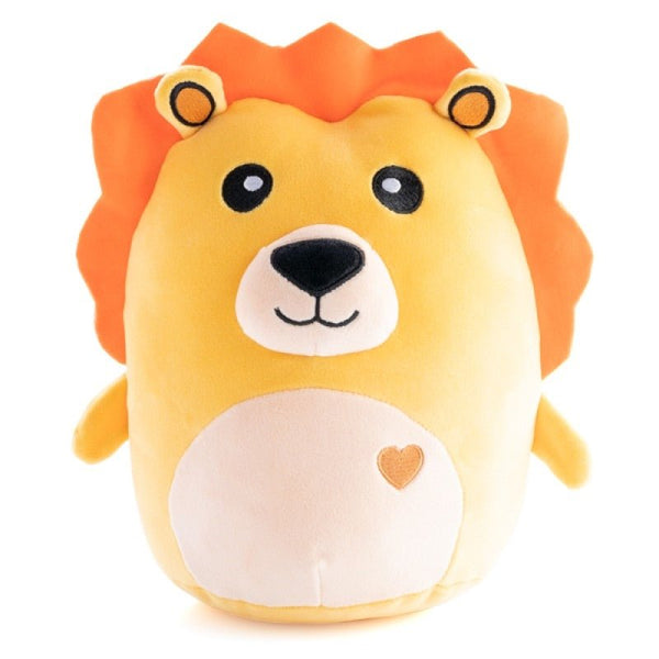 Smoosho's Pals Lion Plush - NuSea