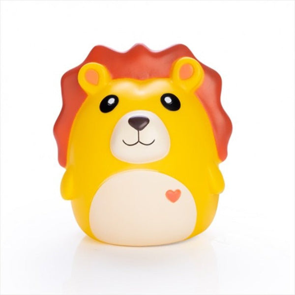 Smoosho's Pals Lion Table Lamp - NuSea