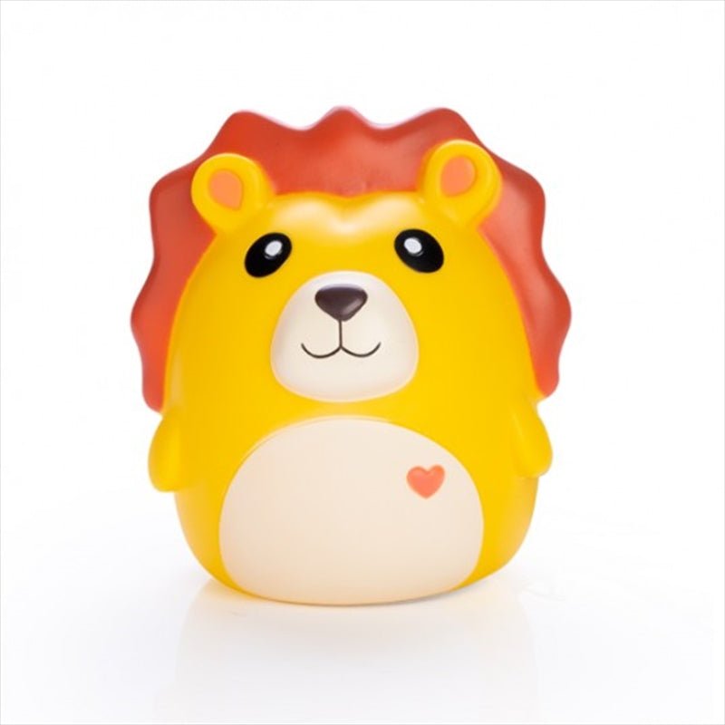 Smoosho's Pals Lion Table Lamp - NuSea