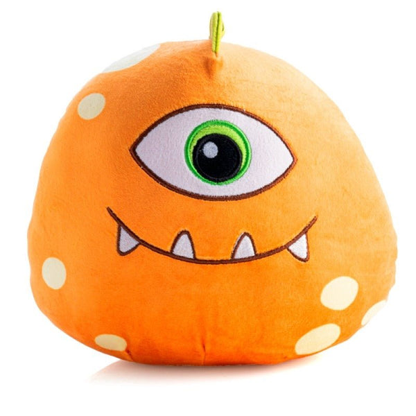 Smoosho's Pals Monsterlings Borg Plush - NuSea