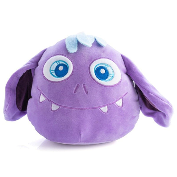 Smoosho's Pals Monsterlings Scout Plush - NuSea