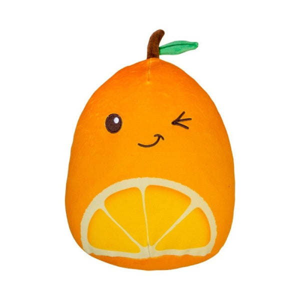 Smoosho's Pals Orange Plush - NuSea