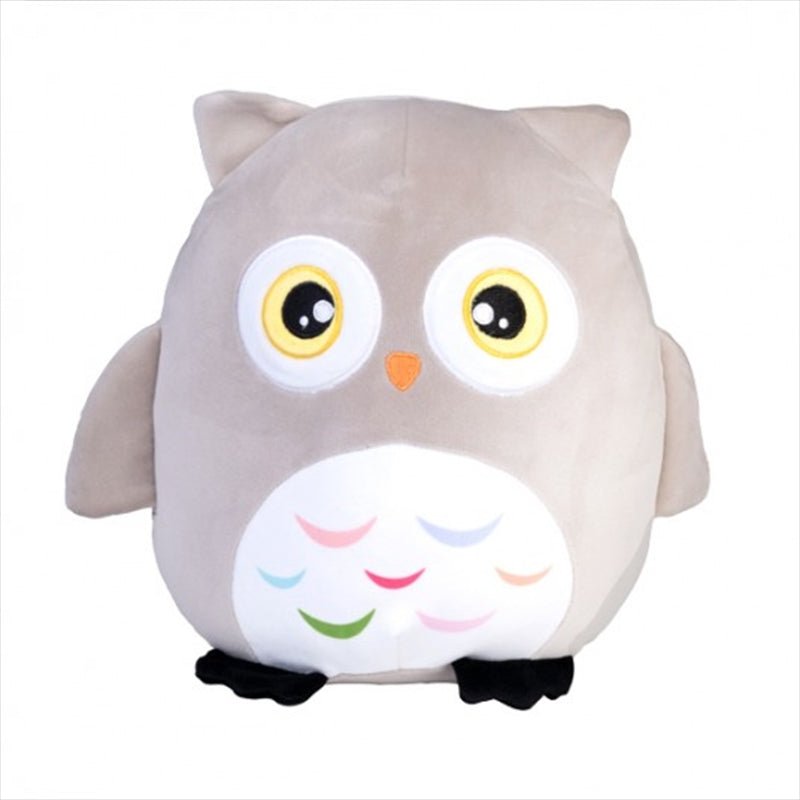 Smoosho's Pals Owl Plush - NuSea