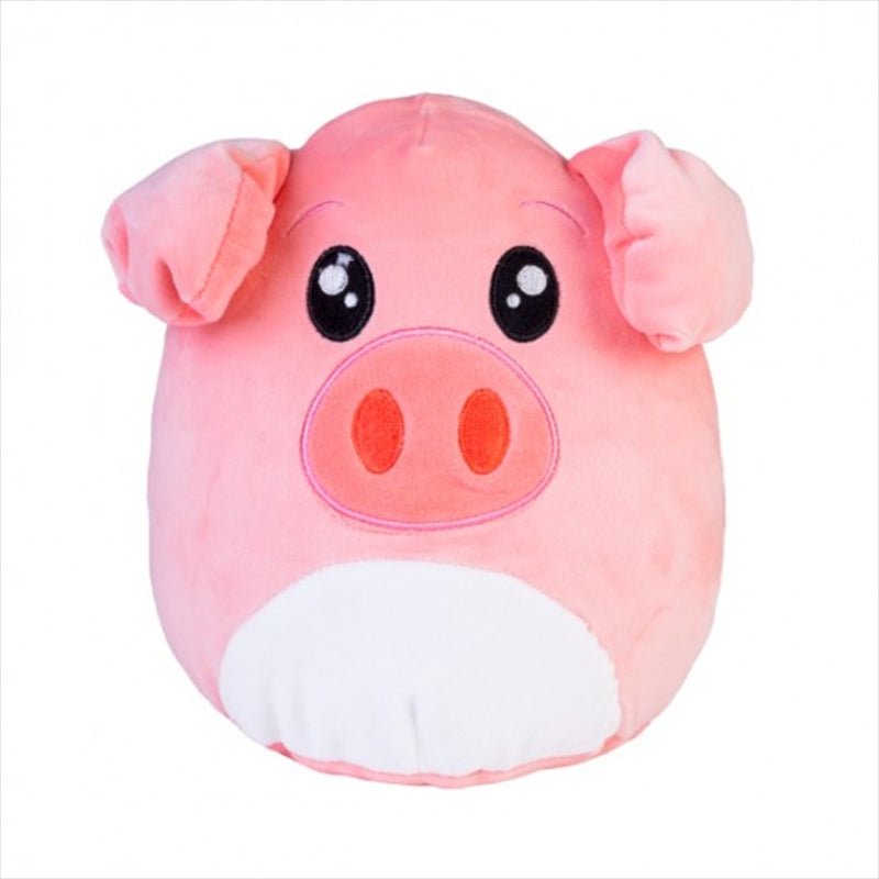 Smoosho's Pals Pig Plush - NuSea