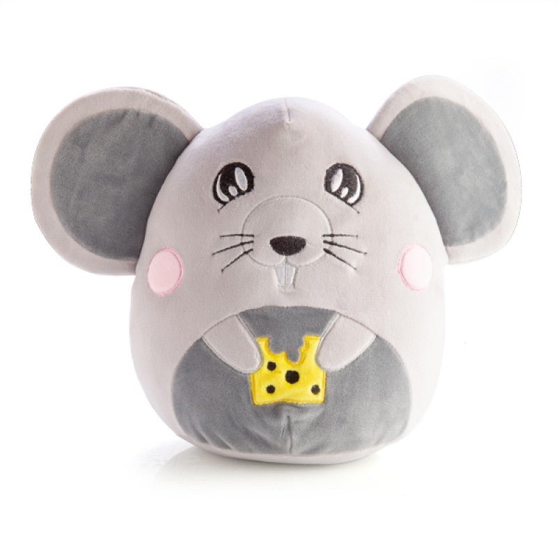 Smoosho's Pals Rat Plush - NuSea