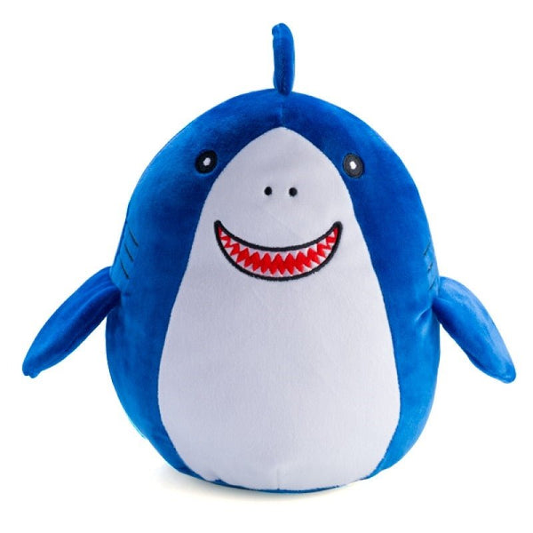 Smoosho's Pals Shark Plush - NuSea