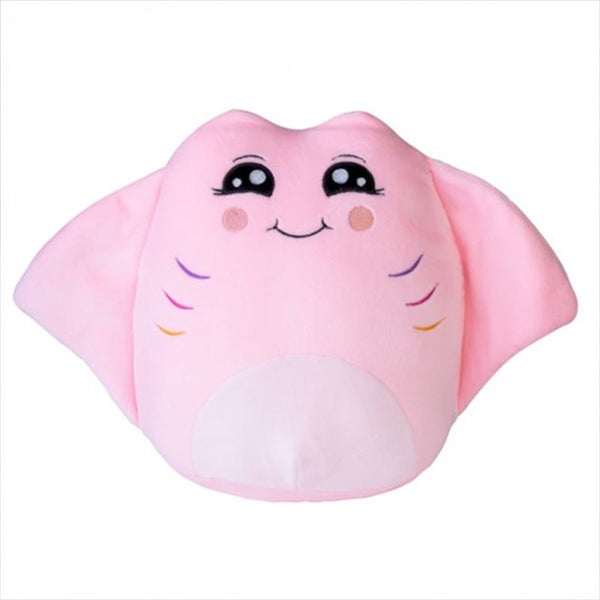 Smoosho's Pals Stingray Plush - NuSea