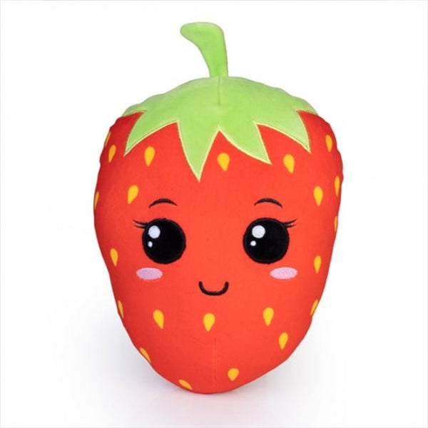 Smoosho's Pals Strawberry Plush - NuSea